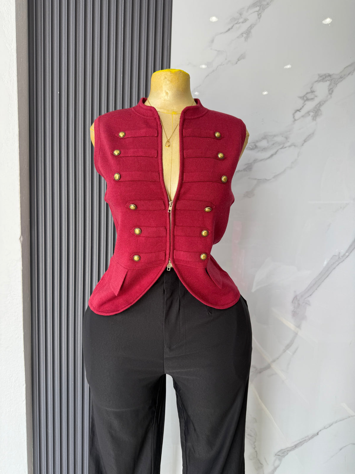 Vest Napoleón