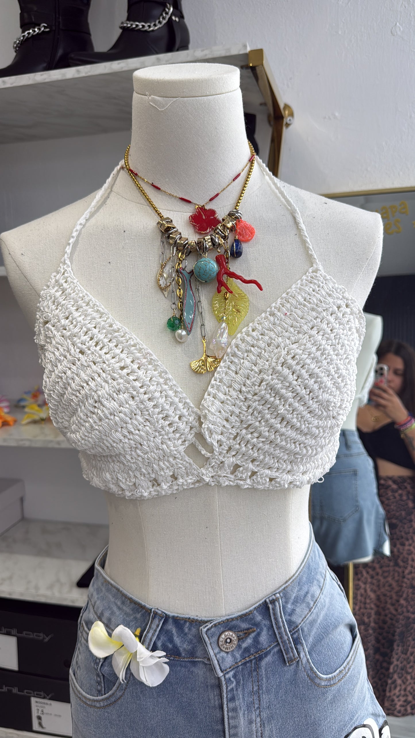 Crochet Tops