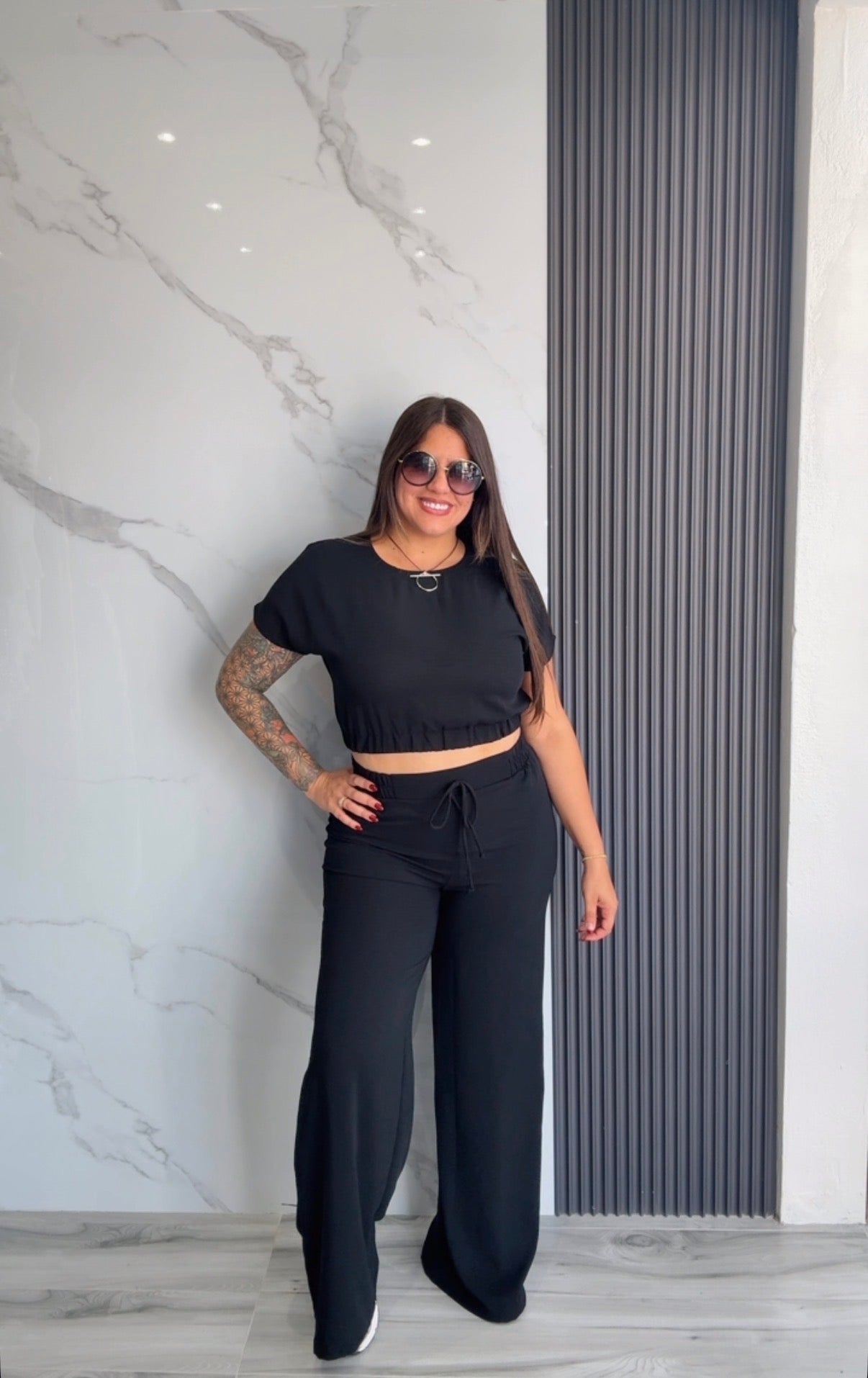 Comfy Chic Lounge Set