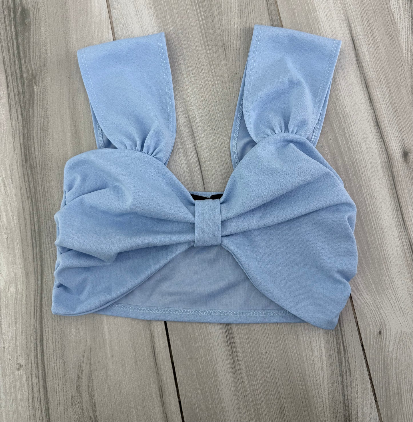 New Crop Top
