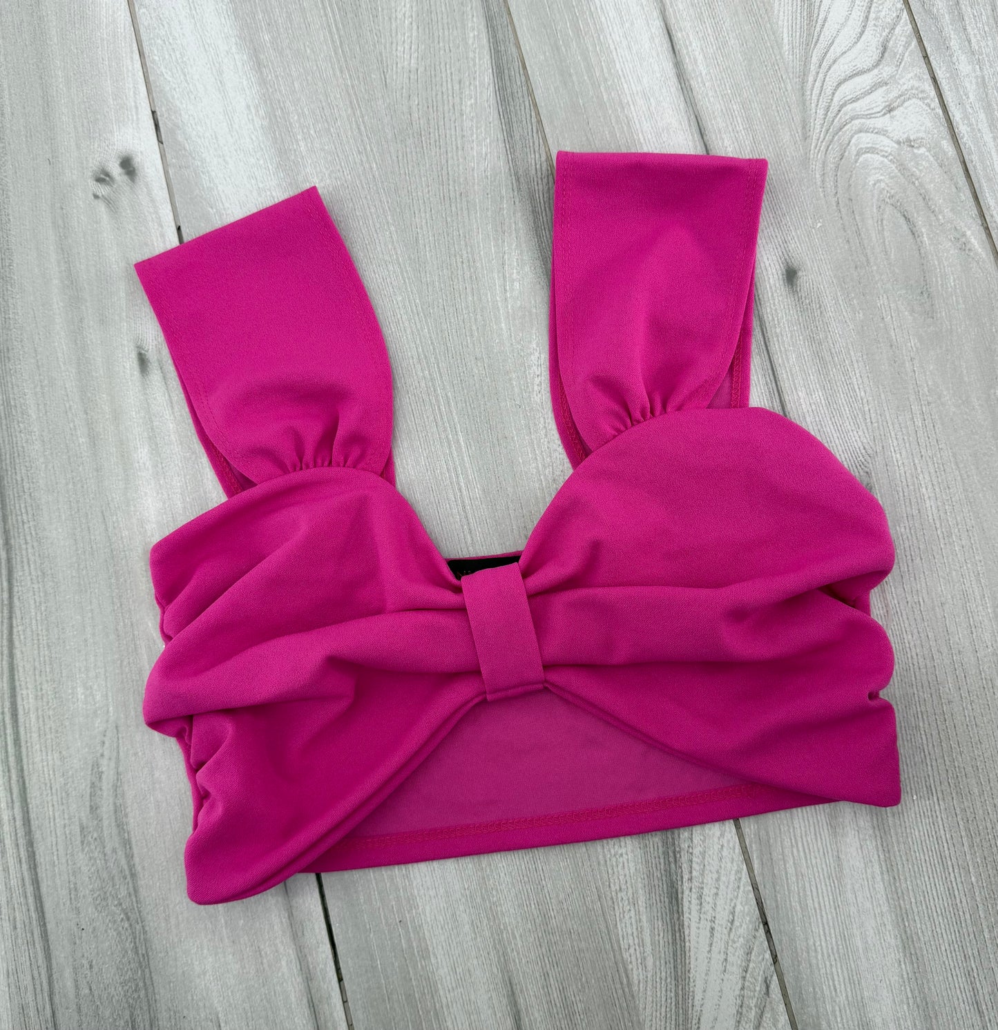 New Crop Top