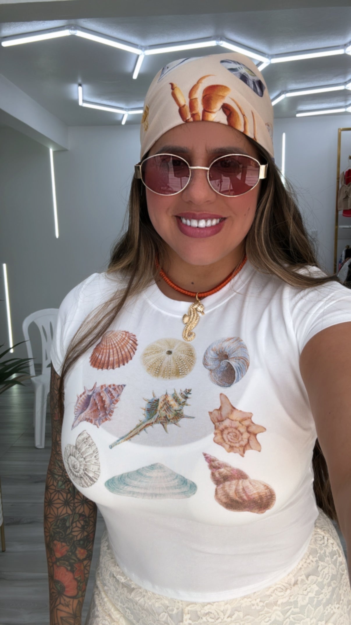 TEE - Basic T-shirtt