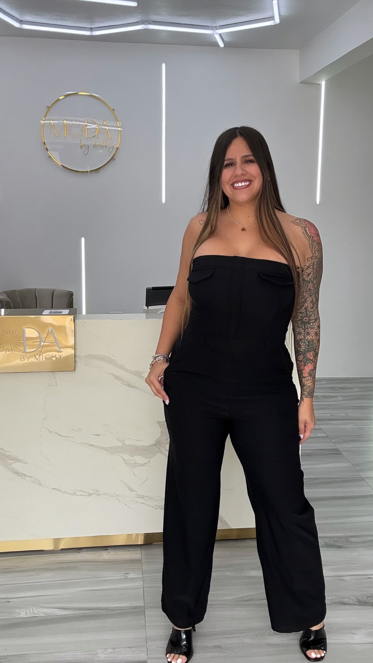 Jumpsuits