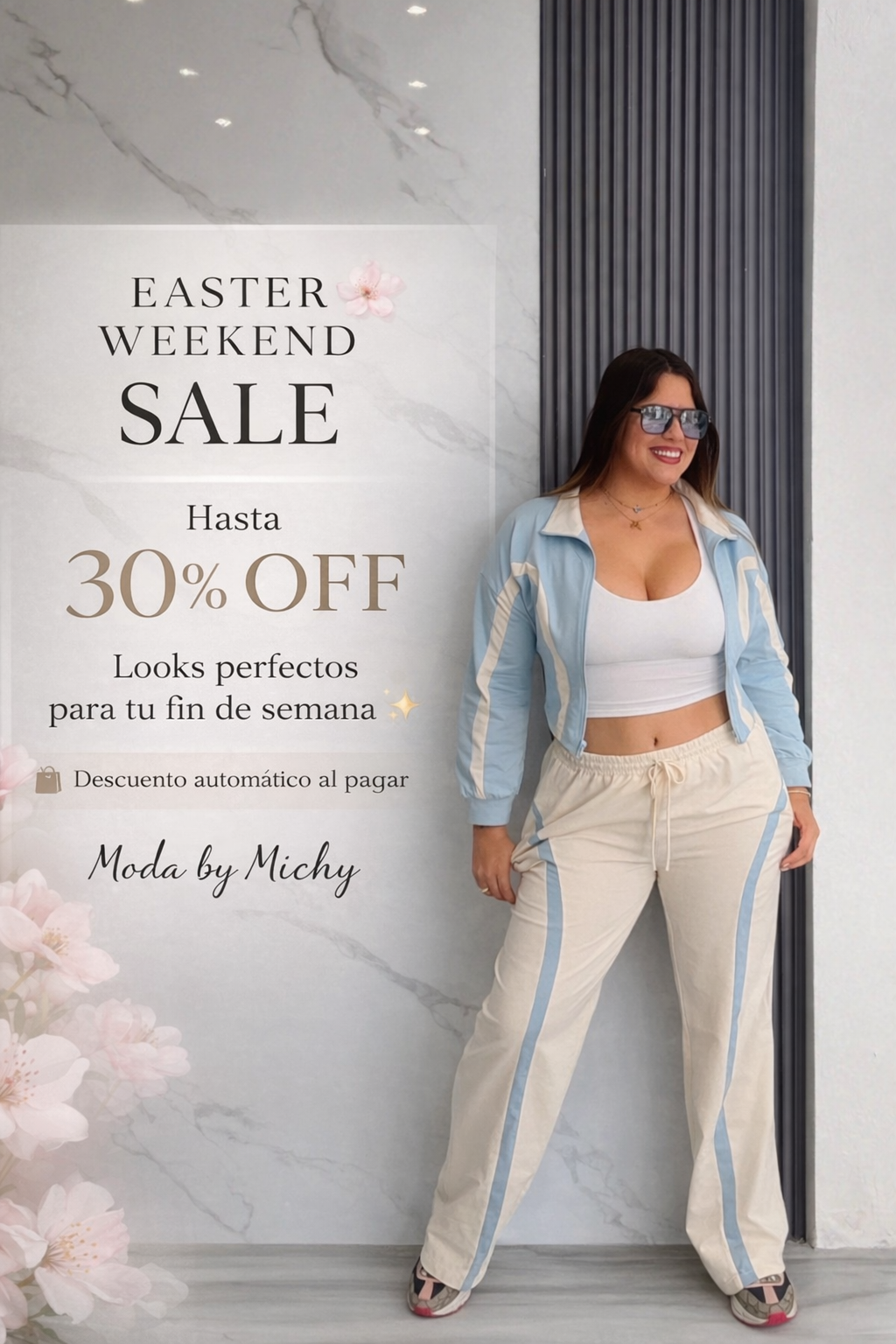 Easter Weekend Sale