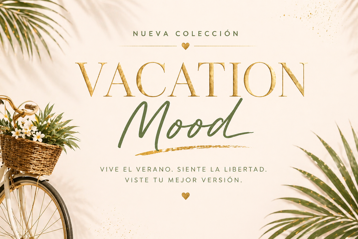 Vacation Mood Collection