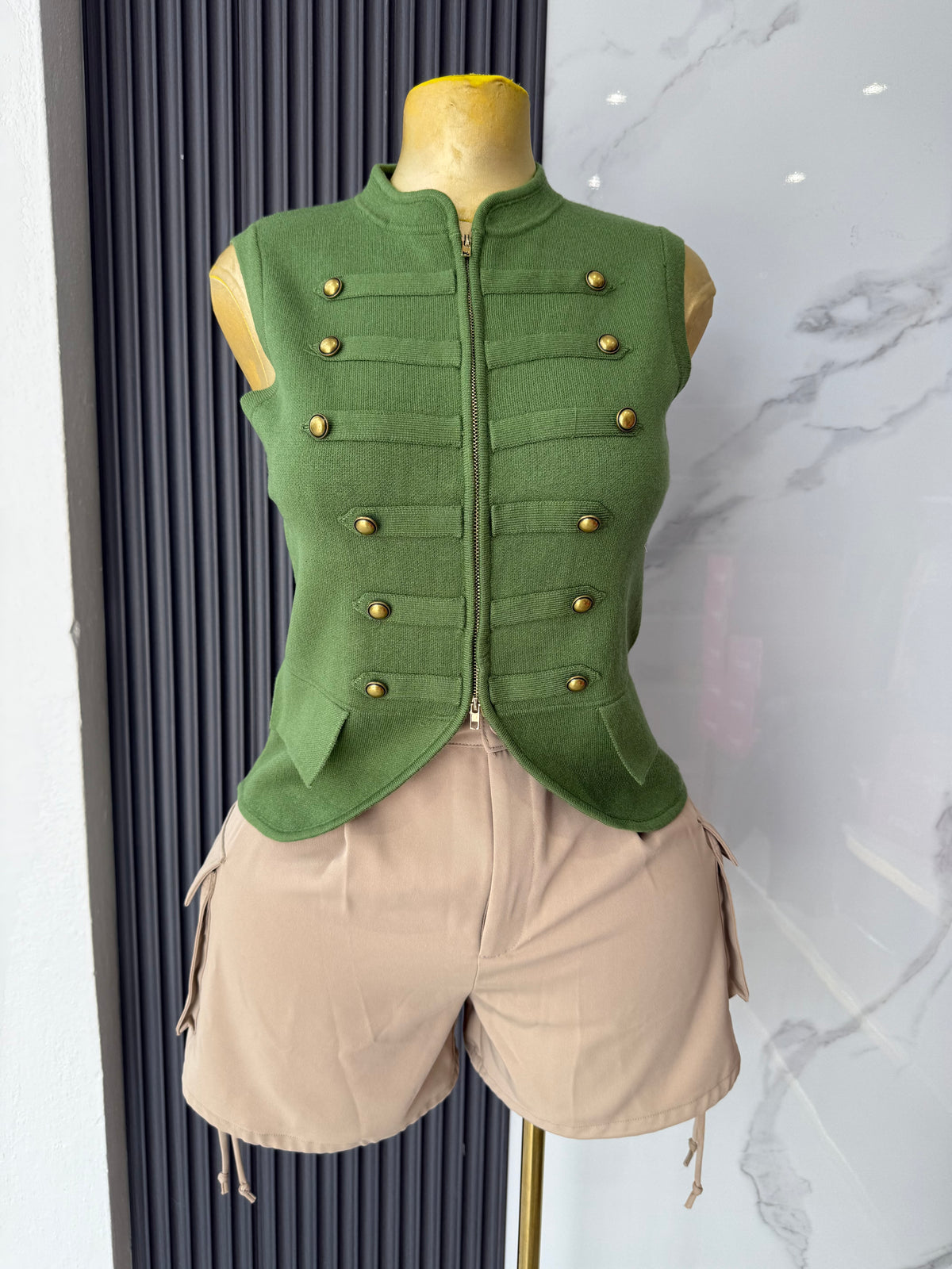 Vest Napoleón