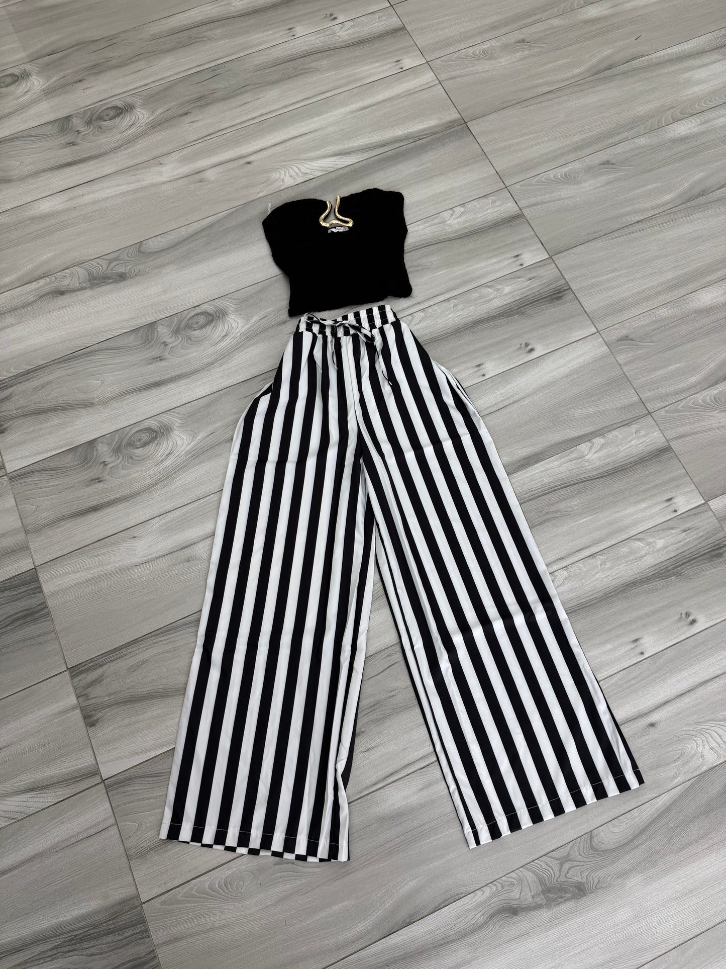 Stripe Pants