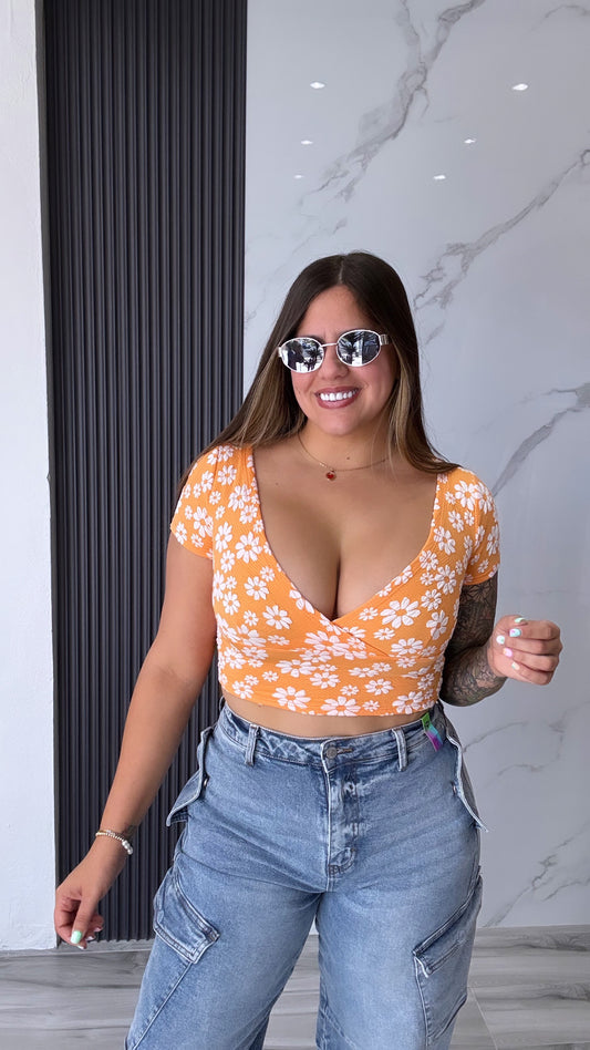 Daisy Top