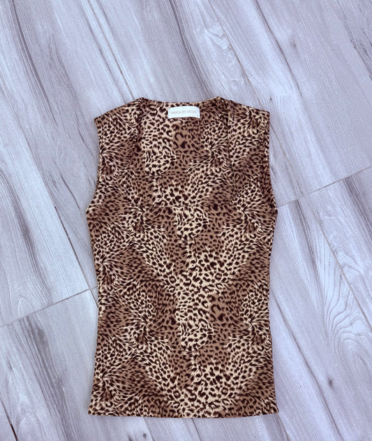 BASIC ANIMAL PRINT