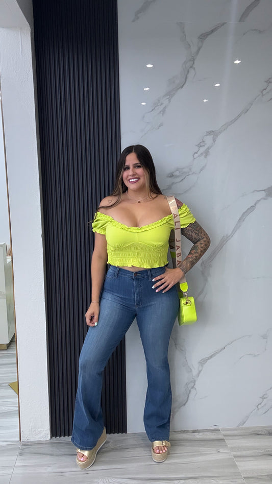 Stretch Jeans
