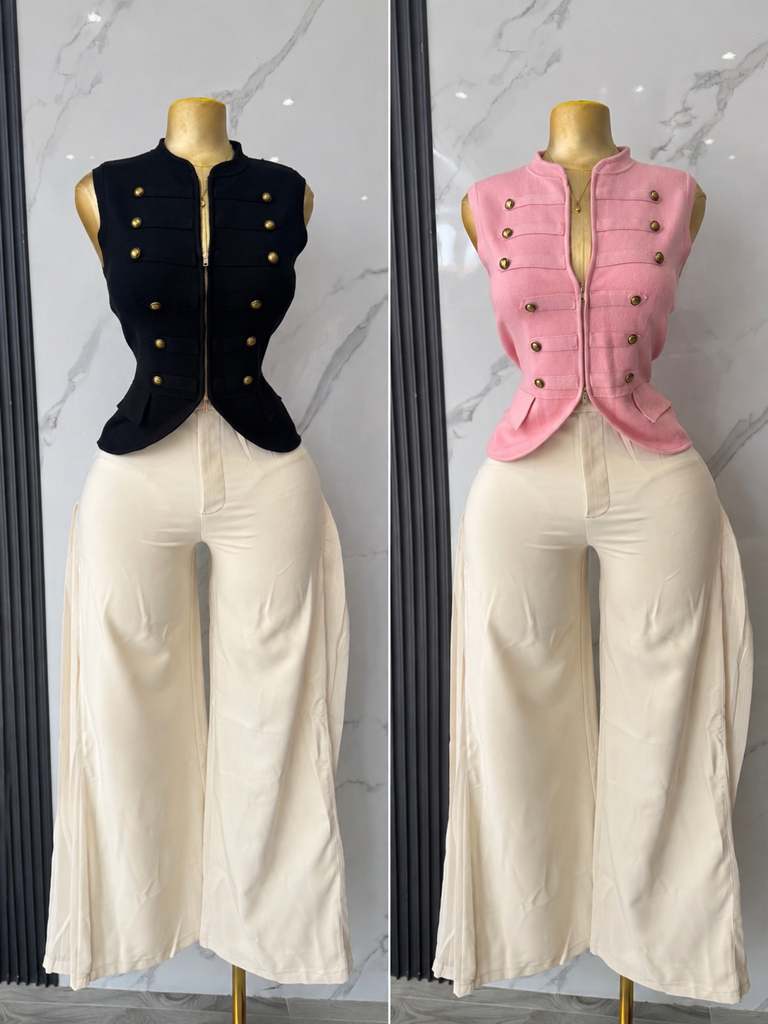 Napoleon Vest