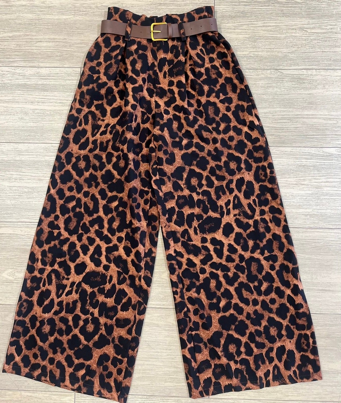 Animal Prints Pants