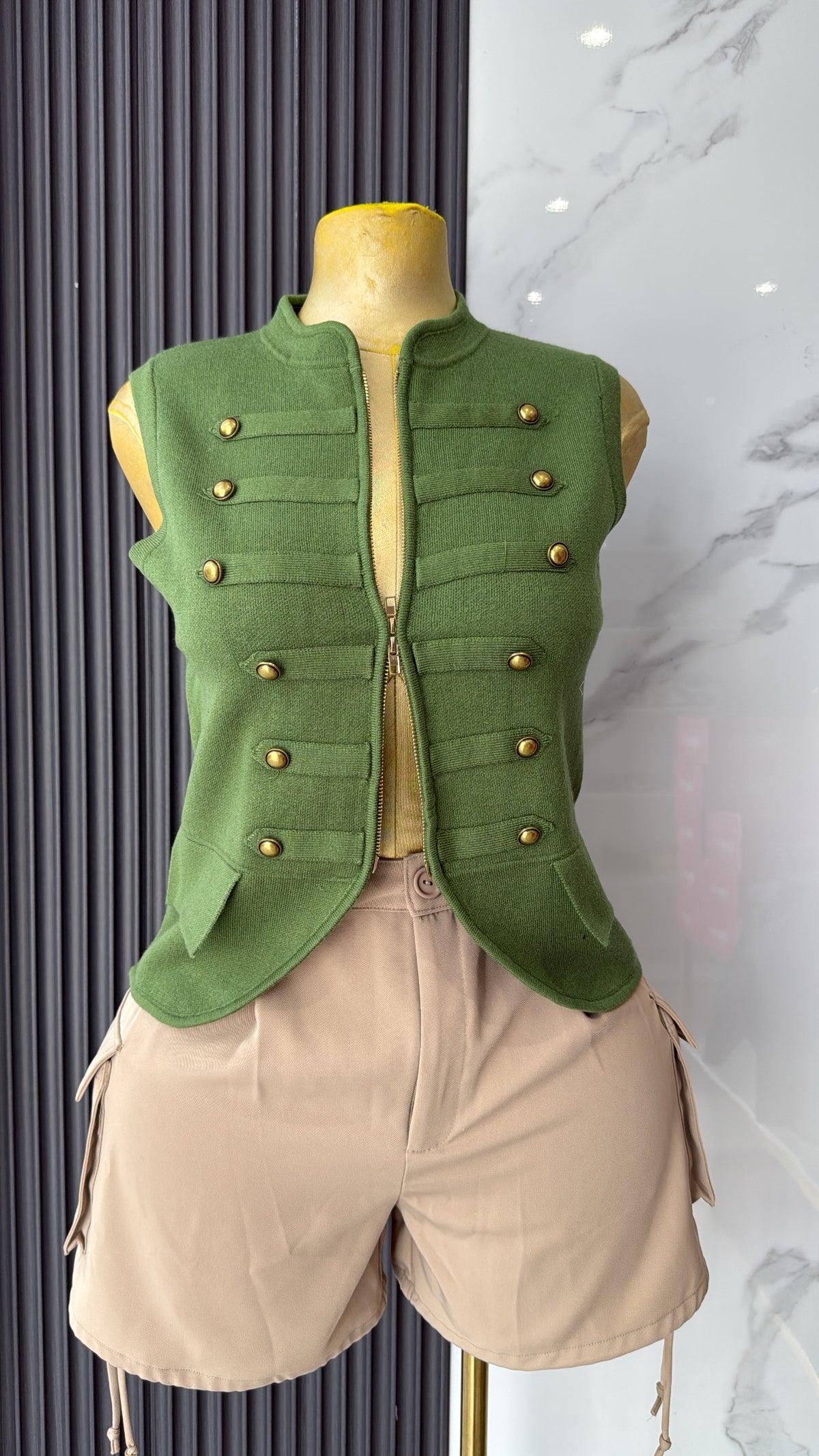 Vest Napoleón