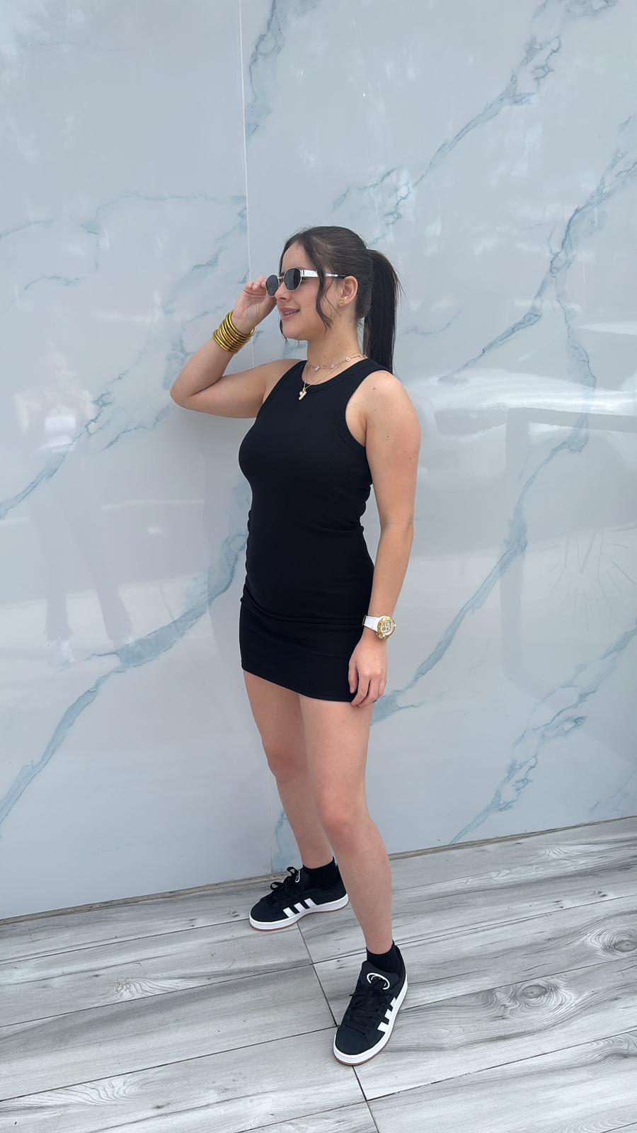 Tank Mini Dress