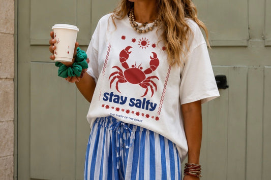 Stay Salty Tee