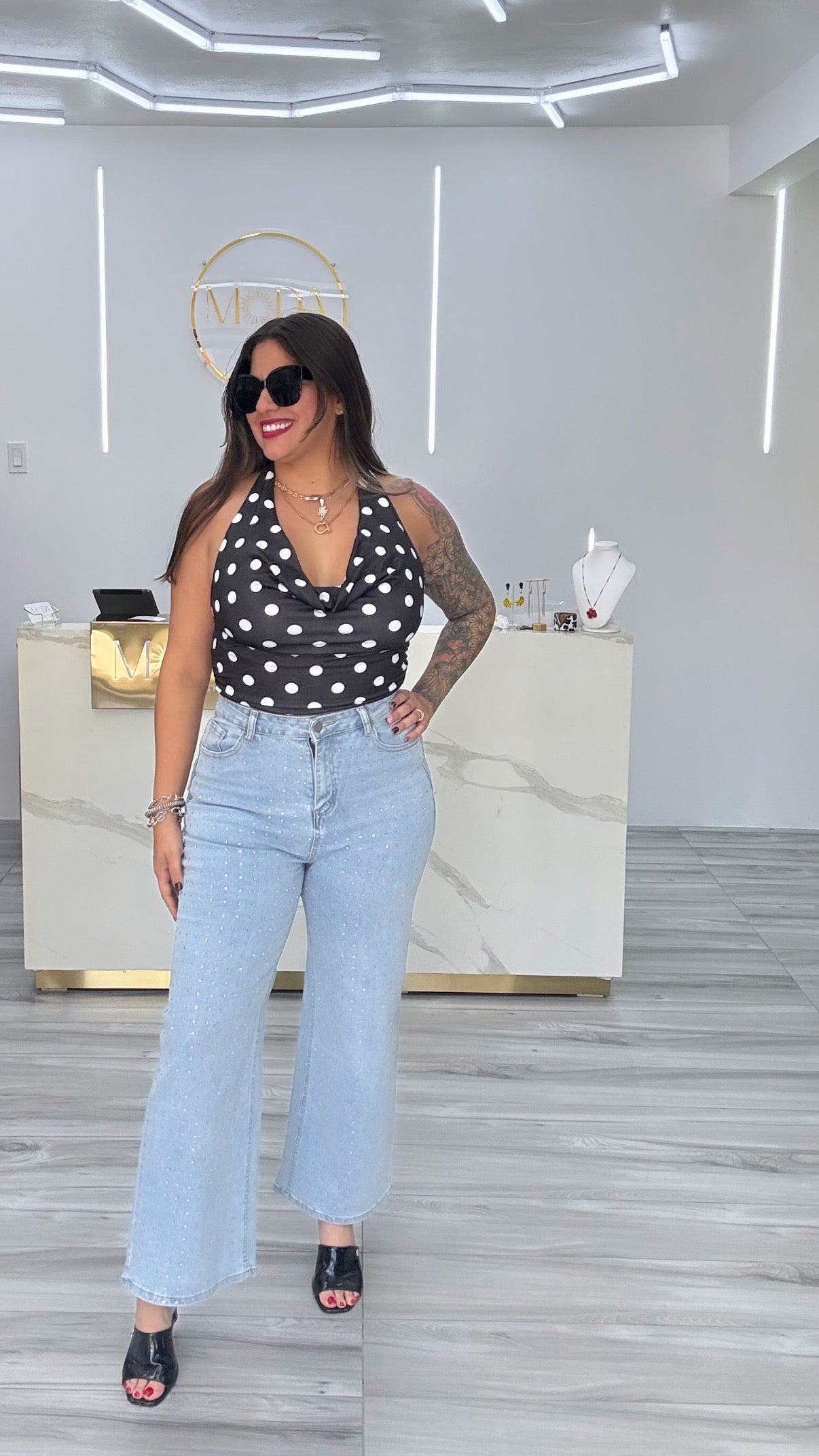 Glow Jeans