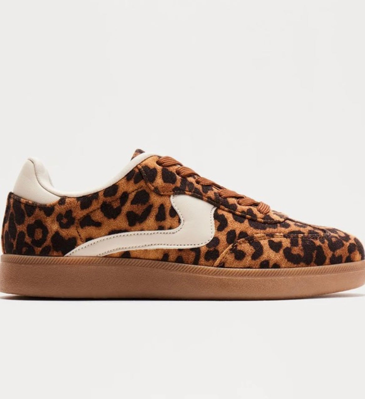 Leopard Sneaker