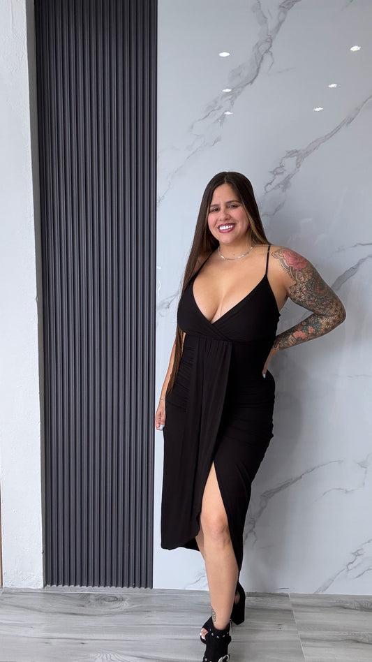 V-Neck Drees