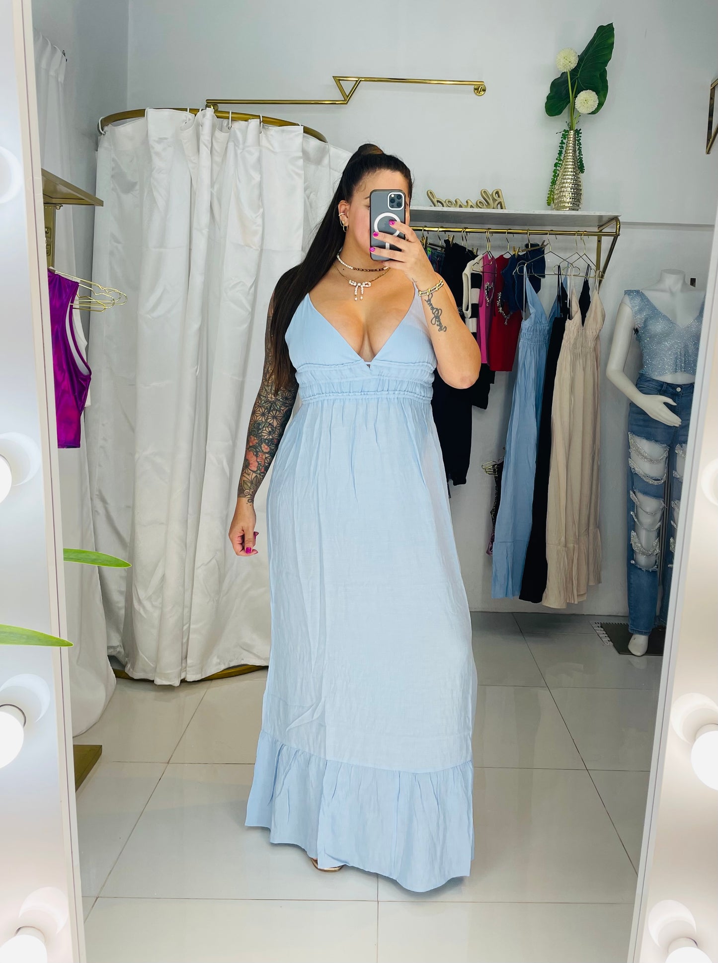 MAXI DRESS