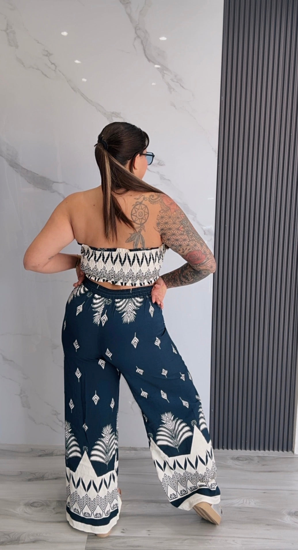 Navy Island Set