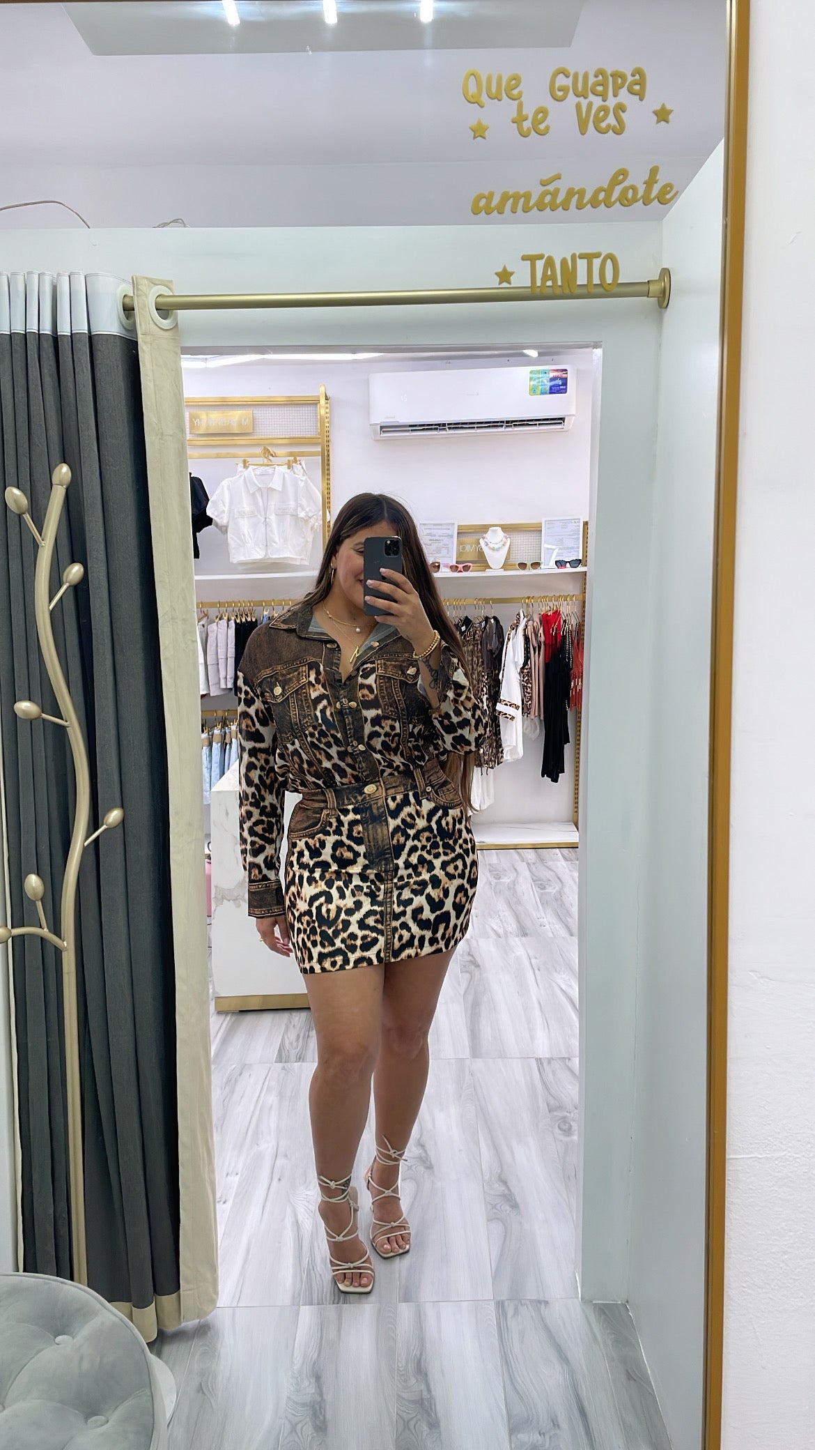 Animal Print Set