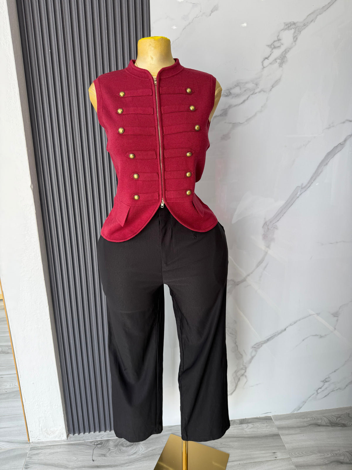 Vest Napoleón