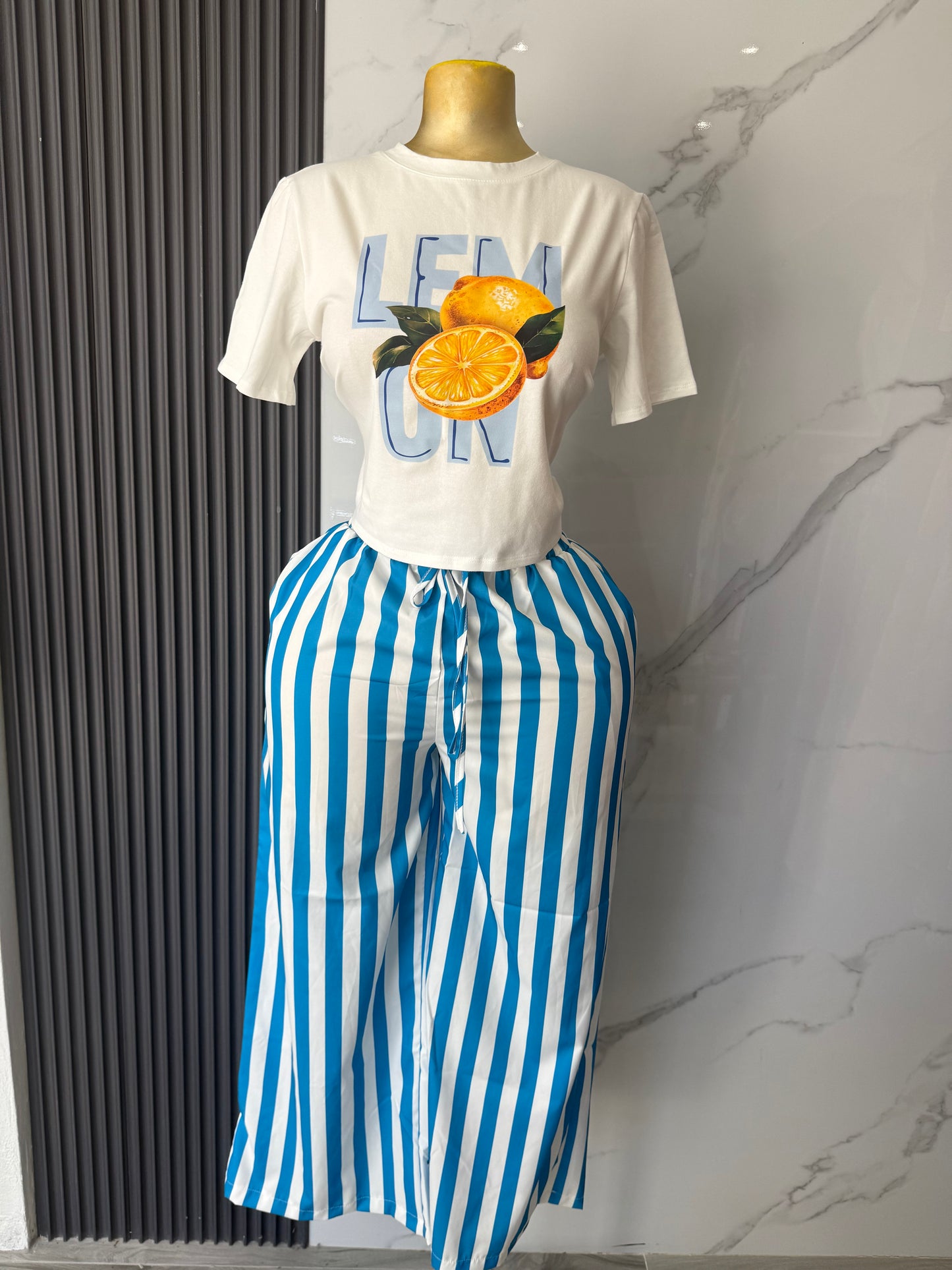 Stripe Pants