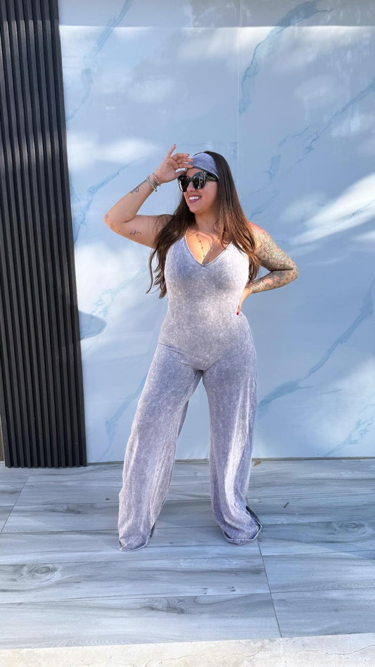 Jumpsuit Wash