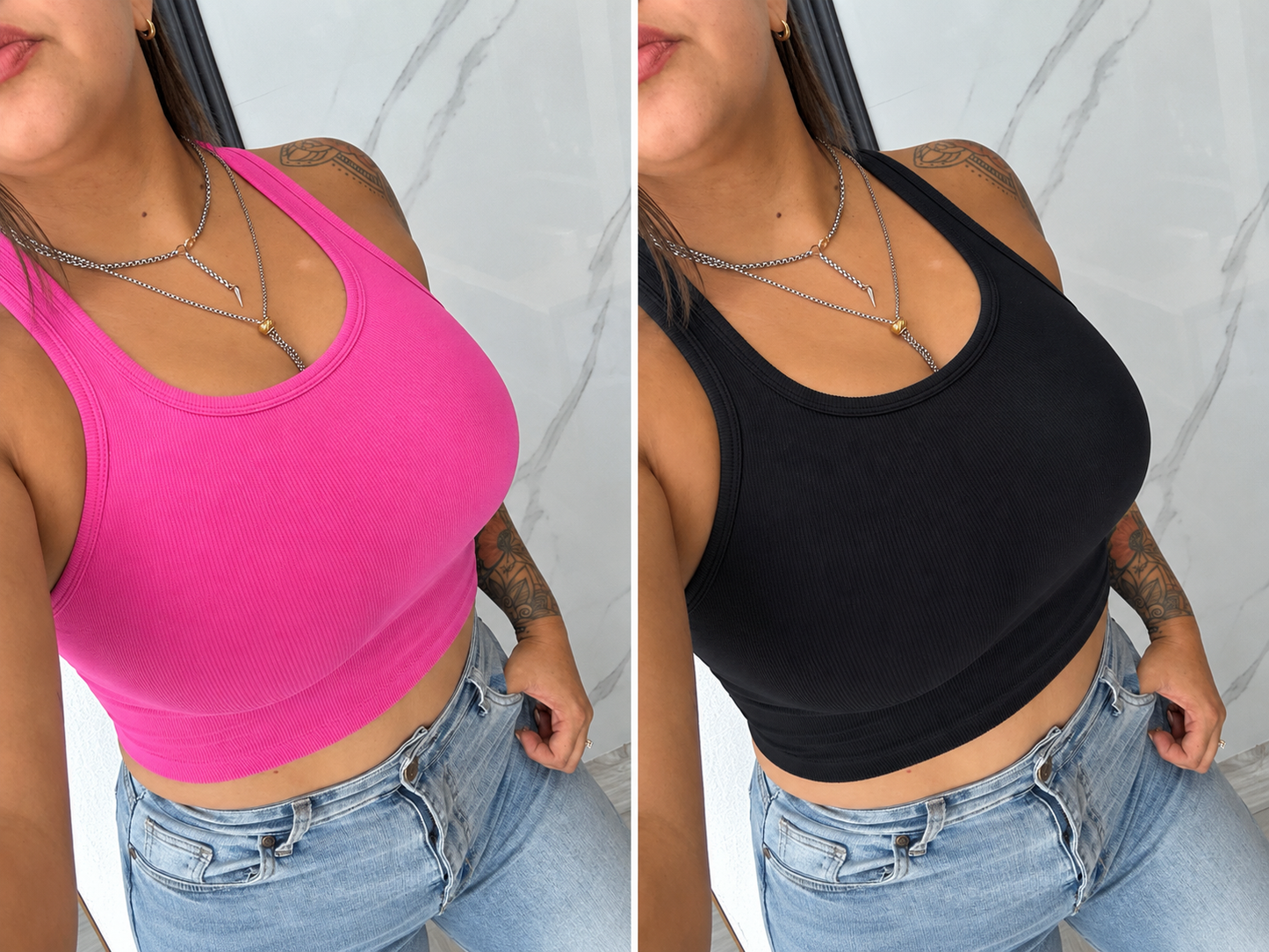 Basic Tank Top