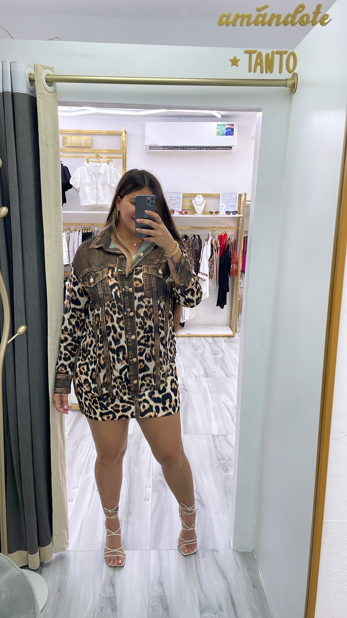 Animal Print Set