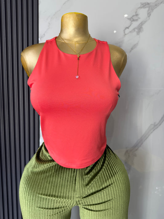 Crop Tank Top