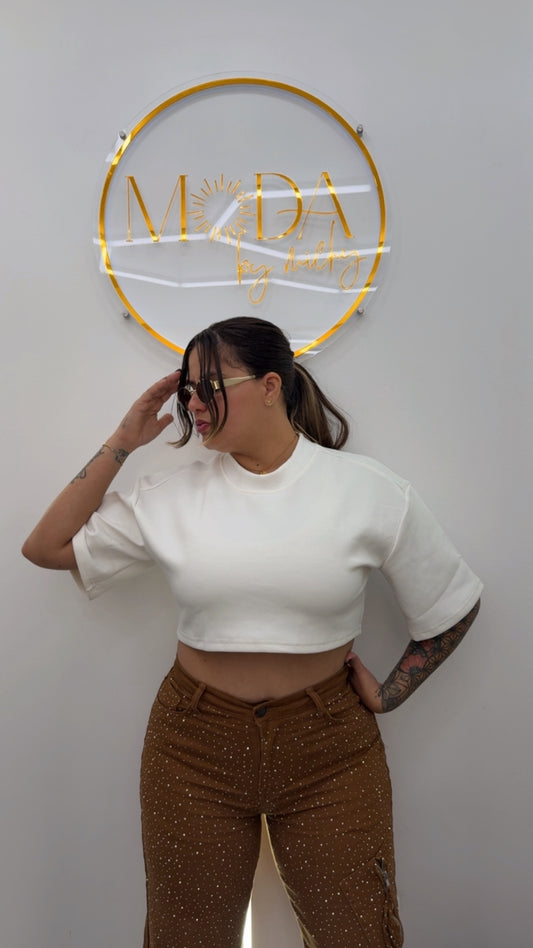 OVER SIZE T-SHIRT