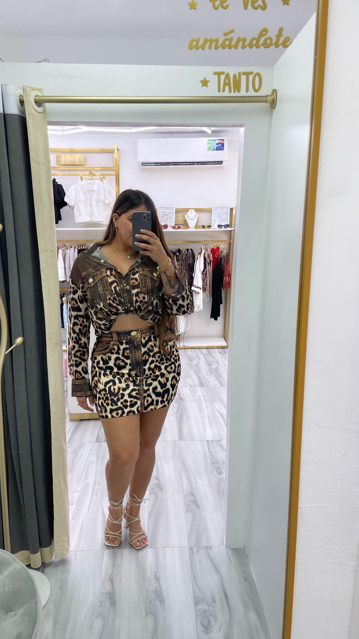 Animal Print Set