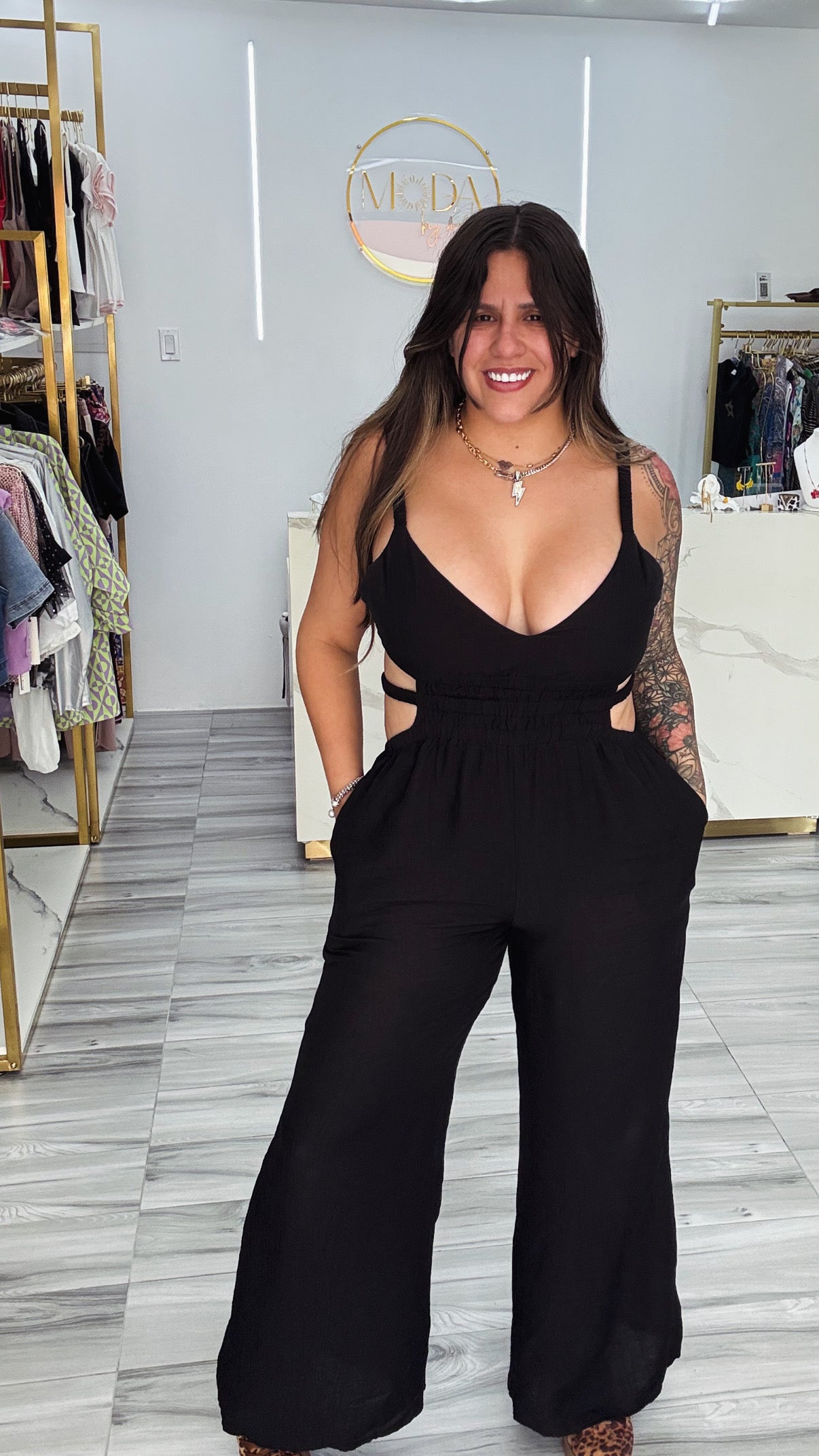 Jumpsuit
